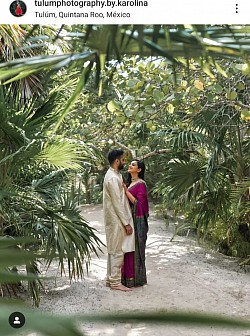 Outside area at Ikal