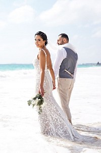 Tulum Elopement Photographer