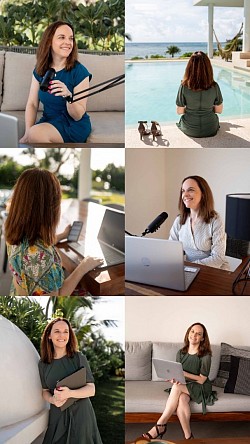 Personal branding photoshoot Tulum branding photographer Europe branding photoshoot