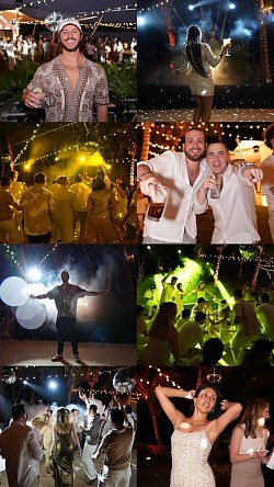 Event photographer business retreat photographer Tulum