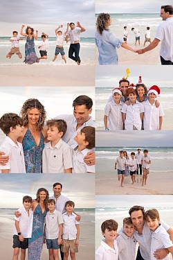 Tulum Playa del Carmen Cancun Family photographer Vacation family photoshoot
