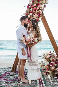 Tulum Playa del Carmen Wedding Photographer