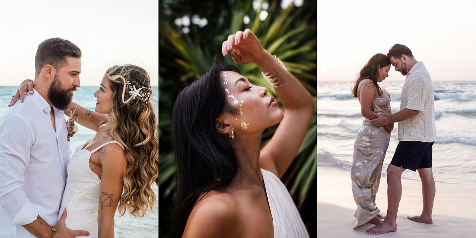 Tulum Playa del Carmen Cancun Photographer