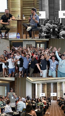 Retreat and event photography Tulum, Cancun