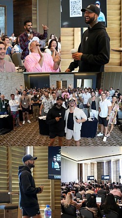 Retreat and event photography Tulum, Cancun