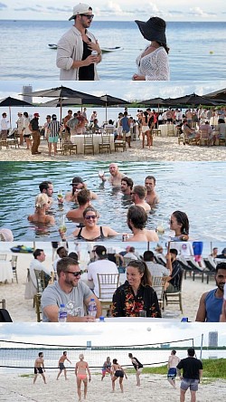 Retreat and event photography Tulum, Cancun