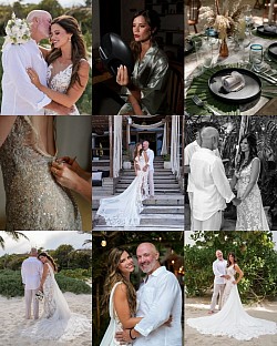 Tulum Cancun Destination Wedding Photographer