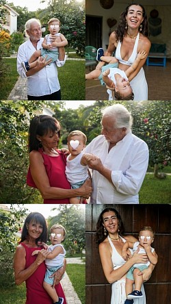 Family Photographer Tulum Playa del Carmen