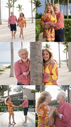 Couple Engagement Photography Tulum Cancun Playa del Carmen Riviera Maya